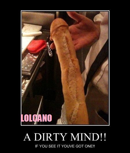 You very when you see it dirty mind When you see it dirty mind you are